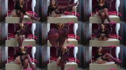 MissesDiscreets - Therapy addiction Addicted to Me [FullHD 1078P]  