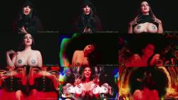 Goddess Alexandra Snow - Damned Devotion: Invocation of Lust - Halloween [FullHD 1080P]  