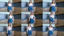 Lola Rae UK - Step brother panty JOI [FullHD 1080P]  