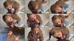 Arya_LaRoca - Mein erstes Mal Smoking Blowjob [FullHD 1080P]  - MyDirtyHobby