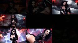 Mistress Misha Goldy - Cum For No Loser [FullHD 1080P]  