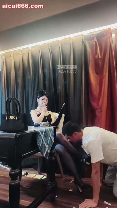 Chinese Queen Training 3271 [SD 408P]