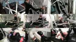 Domina Irene Boss - Latex Domme And Latex Doll [HD 720P]  