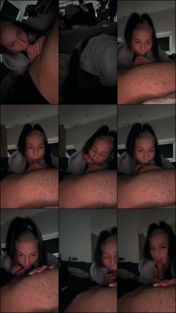 InkByTscheii - Blowing [HD 720P]  - MyDirtyHobby