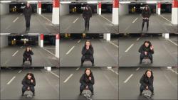 FetishWorld - NS im Parkhaus [FullHD 1080P]  - MyDirtyHobby