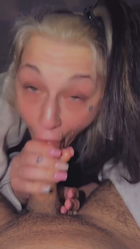 InkByTscheii - Sloppy Blowjob [HD 720P]  - MyDirtyHobby