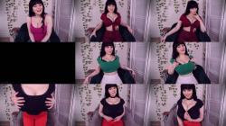 Princess Ellie Idol - Her Powerful Gains Are Stored In Her Evergrowing Breasts [4K 2160P]  