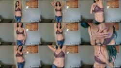 Freya Reign - Edge To My Sweaty Hairy Armpits JOI CEI [4K 1088P]  