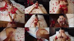 Malina-Lay - Am Valentinstag Sex mit einem Fremden im Hotel [FullHD 1080P]  - MyDirtyHobby