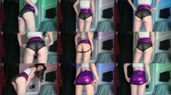 Sage Eldritch - Trick and Treat on Halloween The Sequel [Turned into Panties [FullHD 1080P]  