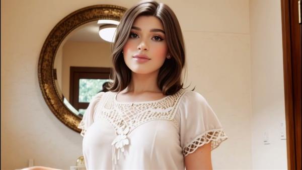 Goddess Kaya - Permanent Virgin Loser MEAN [HD 720P]  