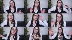 Ruby Rousson - Coaxing you Into a Life of Ruined Orgasms [FullHD 1080P]  