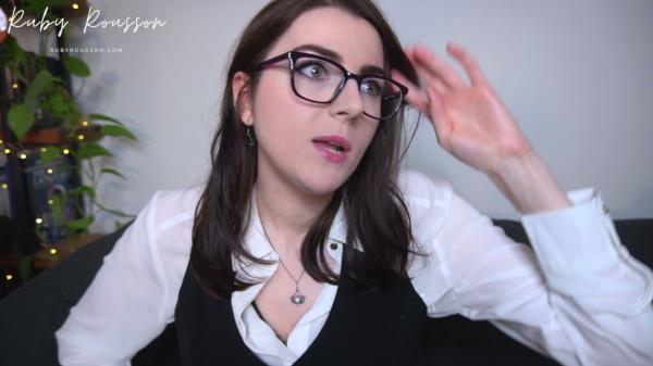 Ruby Rousson - Coaxing you Into a Life of Ruined Orgasms [FullHD 1080P]  