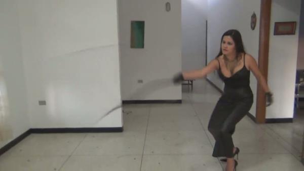 Latin Beauties In High Heels - Diosa - Sadism [HD 720P]  