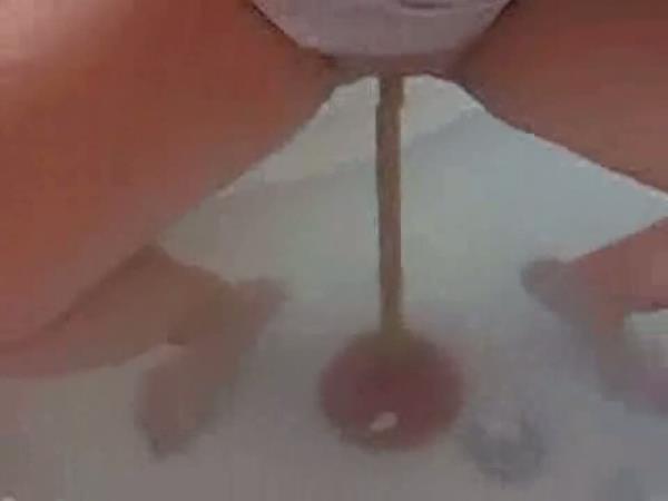 TittyPaar - Badewannenspass [HD 720P]  - MyDirtyHobby