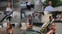 hermione_potter - Ein Schrottauto, die baltischen Staten - 4000 km und jede Menge ... [FullHD 1080P]  - MyDirtyHobby