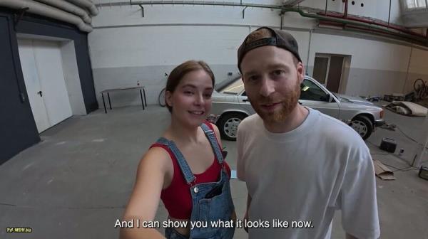 hermione_potter - Ein Schrottauto, die baltischen Staten - 4000 km und jede Menge ... [FullHD 1080P]  - MyDirtyHobby