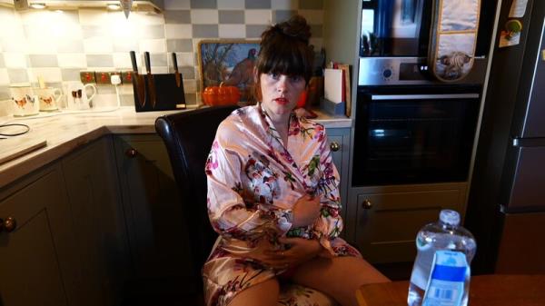 Sydney Harwin - Reluctant Taboo Sex Made Stepmommy Beg For More [FullHD 1080P]  