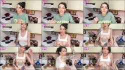 Ryland BabyLove - POV step-Sister Fuck PT 2 The Kitchen [FullHD 1080P]  