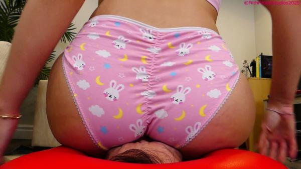 Filth Fetish Studios - Fart Filter Facesitting Annihilation Princess Alex [FullHD 1080P]  