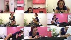 Christina Qccp - Boy Crazy [FullHD 1080P]  