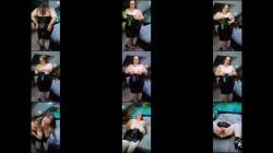 Nelle1276 - Dildo in der muschi [HD 720P]  - MyDirtyHobby