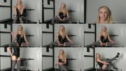 Teaseandthankyou - Mandy Marx - Bondage High JOI [FullHD 1080P]  