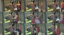 MISTRESS TIRZA NL - Cbt ball busting ball slapping submissive slave training [FullHD 1080P]  