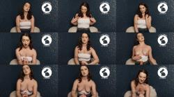 LittleBunnyB - Stepsis Catches You Looking Sad and Offers to Cheer You Up [FullHD 1080P]  