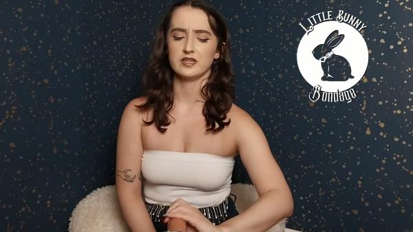 LittleBunnyB - Stepsis Catches You Looking Sad and Offers to Cheer You Up [FullHD 1080P]  