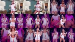 Miss Amellia - Sperm Bank Dr Amelia Wants Everything [FullHD 1080P]  