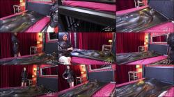Lady-Meli - Sklave Wolfgang im Vakummbett benutzt [FullHD 1080P]  - MyDirtyHobby