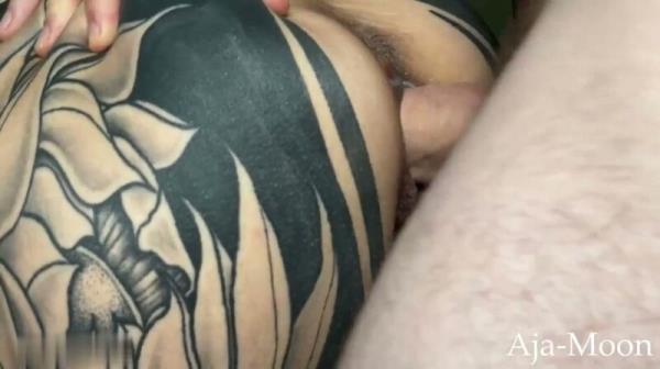 Aja-Moon - Gamerboy hatte zu viel Druck bei einer echten Frau [FullHD 1080P]  - MyDirtyHobby