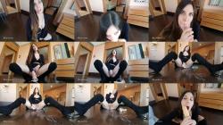 Leina Sex - Creampie Squirt and Facial 4K [4K 2160P]  