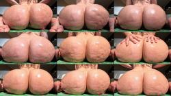 AvanelleJules - Oiled Ass Face Sitting For Isaiah [HD 720P]  