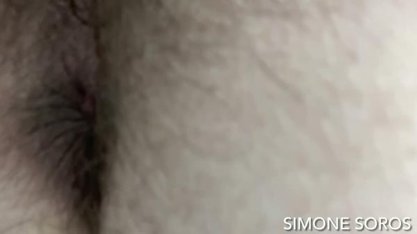 Simone Soros - Slurp up Simone Soros butthole [FullHD 1080P]
