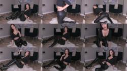 Princess Ashley - Paying Stroke Puppet [FullHD 1080P]  