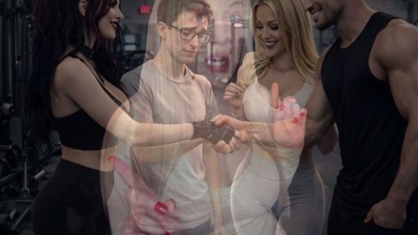 Goddess Destruction - BRAT GIRLS PODCAST - GAY FOR BEGINNERS [FullHD 1080P]  