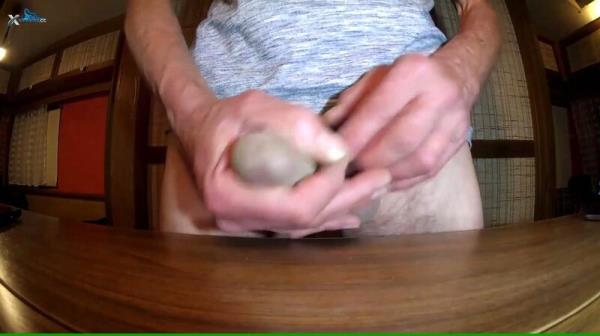 BimanHH - Stinkendes Nylonsockchen [FullHD 1080P]  - MyDirtyHobby