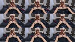 Goddess Maisha - Bound Edged And Ruined - Total Control And Post Orgasm Torment [FullHD 1080P]  