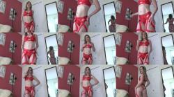 Goddess Tatum Kelly - Red Alert Orgasm Control [FullHD 1080P]  