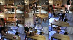 Miley-Weasel - WTF - Damit hat der Pizzabote nicht gerechnet - Heute wird die Kund... [FullHD 1080P]  - MyDirtyHobby