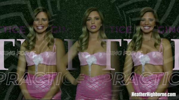 Heather Highborne - Lust For Loads To The Face [FullHD 1080P]  