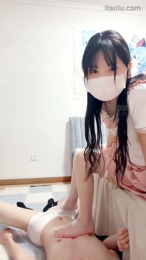 Taolusm - Yangyang_s - This Lowly Dog is Coming In To Be Disciplined By Its Master [HD 720P]