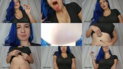 Freya Reign - Hungry Giantess Isn't Appeased By Your Small Tribute [FullHD 1080P]  