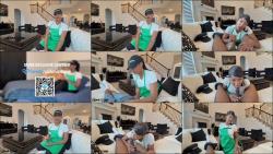 Gina Wap Too - Starbucks Girl Gets Fucked - Gina Wap [FullHD 1080P]  