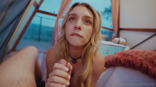 Gabbie Carter - POV Deep Creampie [FullHD 1080P]  