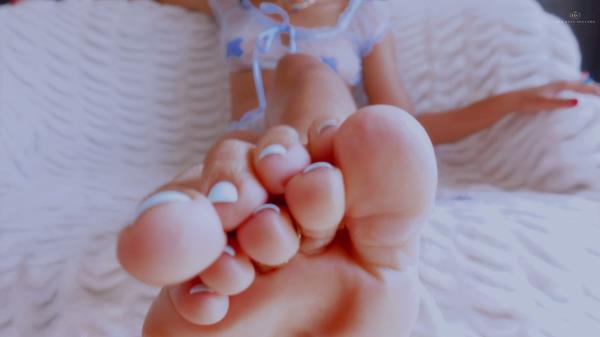 Master Skylark - Blue Toes Blue Balls [FullHD 1080P]  