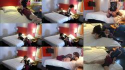 Domination Sex Tapes - Arab Brat In Pvc Dress Orders Her Stepfather To Lick Her Pussy [FullHD 1080P]  