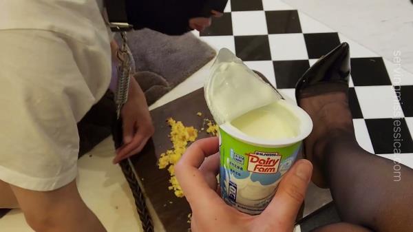 Servingmissjessica - Hong Kong Mistress Jessica - I Am The Maids Foot Slave [FullHD 1080P]  